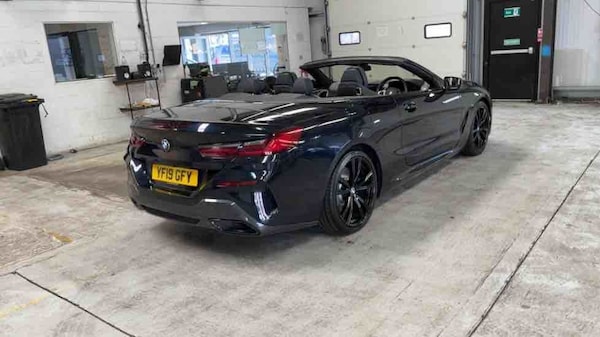 Used BMW 8 Series 2019 for sale - 75803180: Photo 60