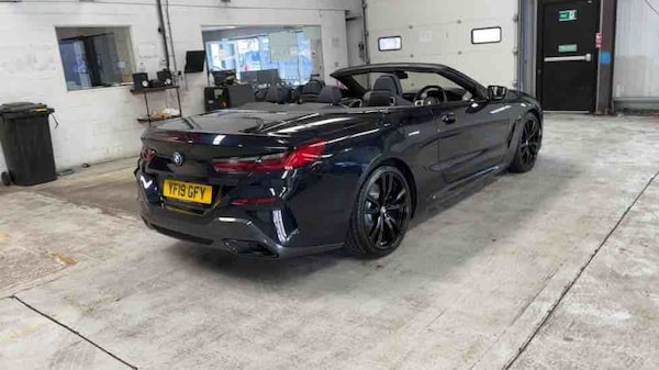 Used BMW 8 Series 2019 for sale - 75803180: Photo 61