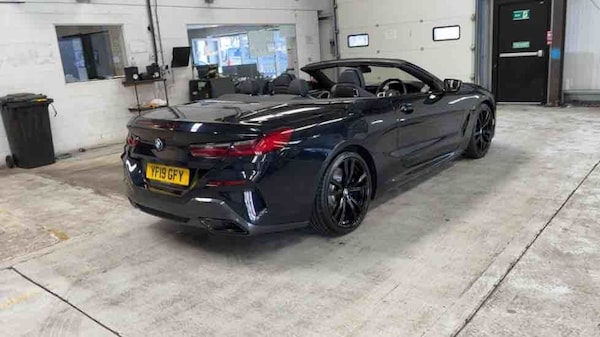 Used BMW 8 Series 2019 for sale - 75803180: Photo 62