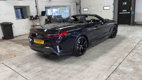 Used BMW 8 Series 2019 for sale - 75803180: Photo 63