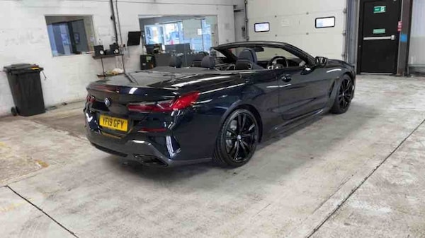 Used BMW 8 Series 2019 for sale - 75803180: Photo 64