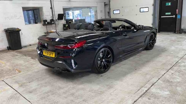 Used BMW 8 Series 2019 for sale - 75803180: Photo 65