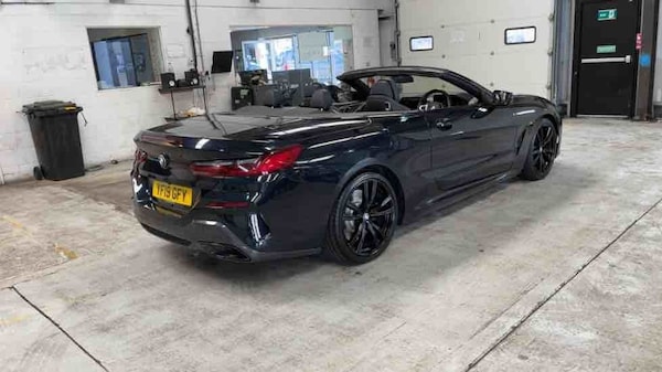 Used BMW 8 Series 2019 for sale - 75803180: Photo 66