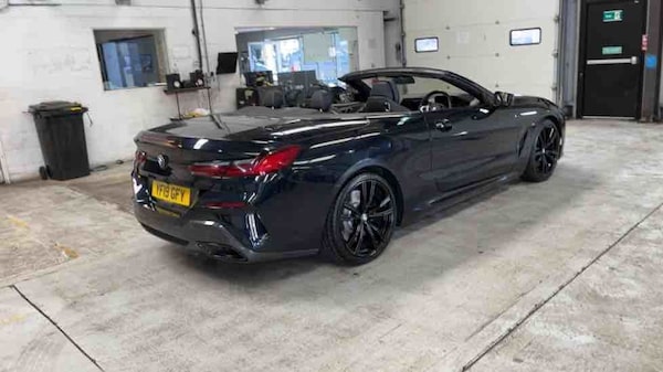 Used BMW 8 Series 2019 for sale - 75803180: Photo 67