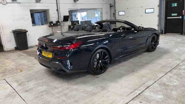 Used BMW 8 Series 2019 for sale - 75803180: Photo 69