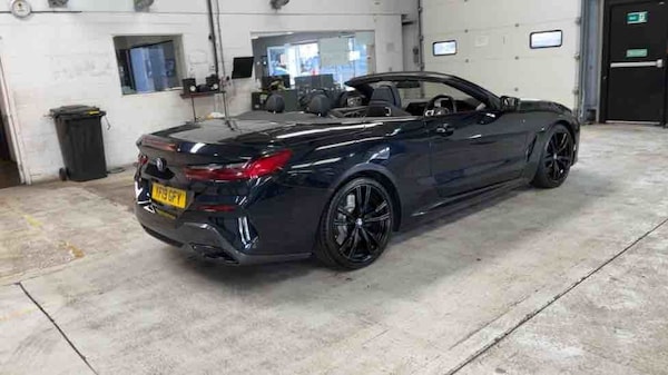 Used BMW 8 Series 2019 for sale - 75803180: Photo 70