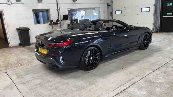 Used BMW 8 Series 2019 for sale - 75803180: Photo 72