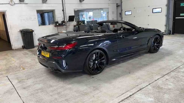 Used BMW 8 Series 2019 for sale - 75803180: Photo 73