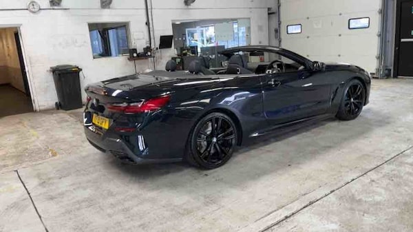 Used BMW 8 Series 2019 for sale - 75803180: Photo 74