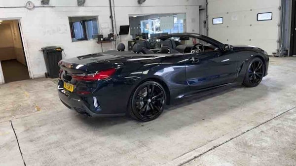 Used BMW 8 Series 2019 for sale - 75803180: Photo 76