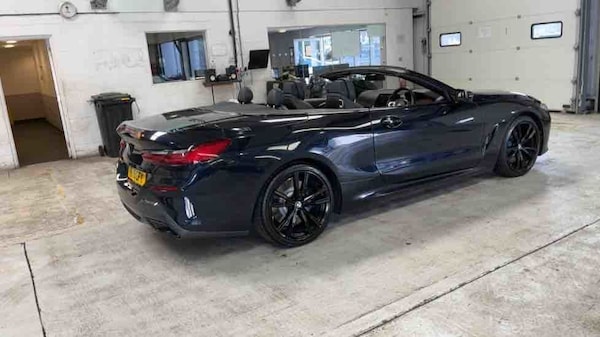 Used BMW 8 Series 2019 for sale - 75803180: Photo 77