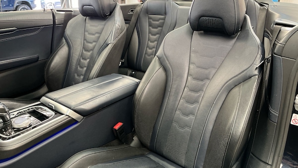 Used BMW 8 Series 2019 for sale - 75803180: Photo 7