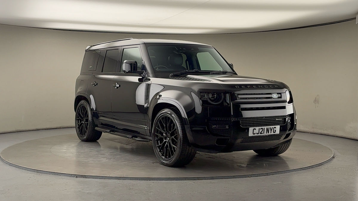 Used Land Rover Defender 110 2021 for sale - 76510555: Photo 1