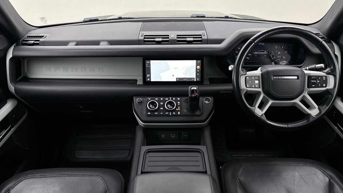 Used Land Rover Defender 110 2021 for sale - 76510555: Photo 12