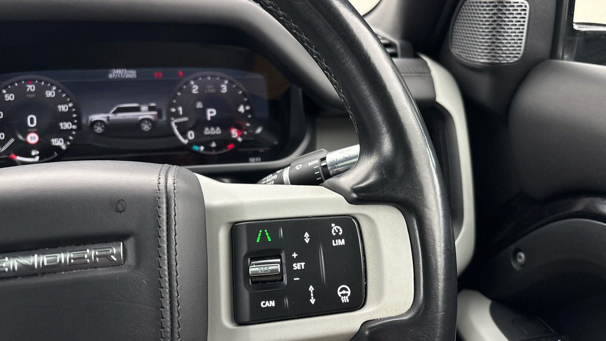 Used Land Rover Defender 110 2021 for sale - 76510555: Photo 14