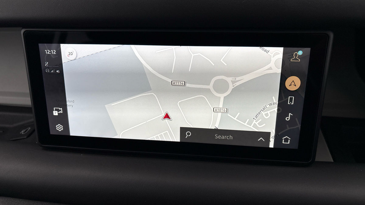 Used Land Rover Defender 110 2021 for sale - 76510555: Photo 17