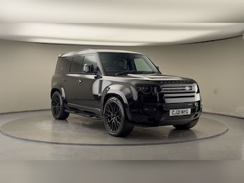 2021 - 3.0 D300 MHEV X-Dynamic HSE SUV 5dr Diesel Auto 4WD Euro 6 (s/s) (300 ps)