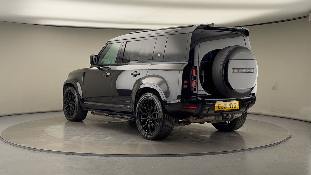 Used Land Rover Defender 110 2021 for sale - 76510555: Photo 2