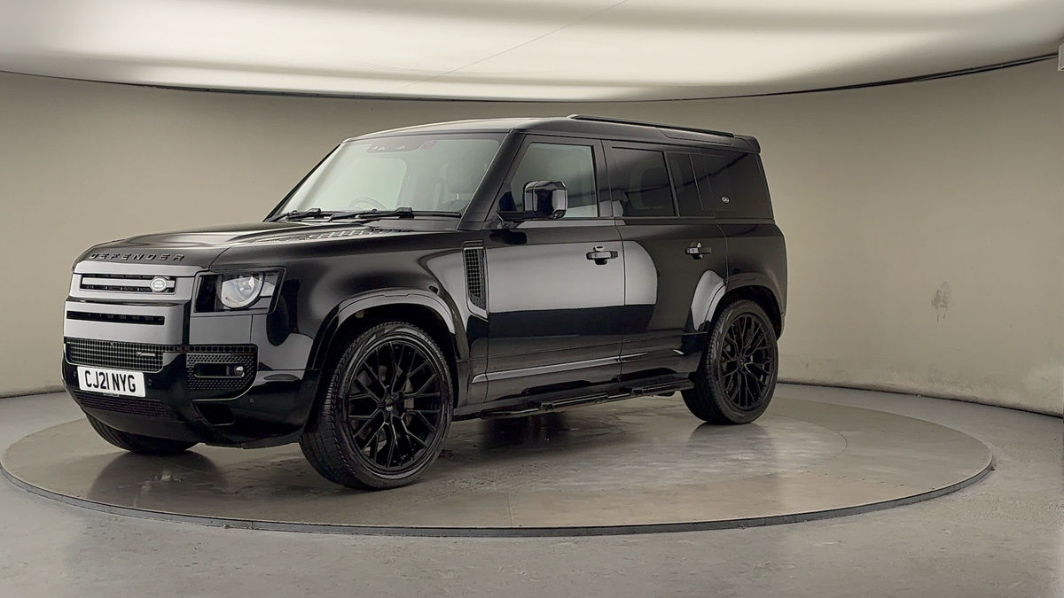 Used Land Rover Defender 110 2021 for sale - 76510555: Photo 20