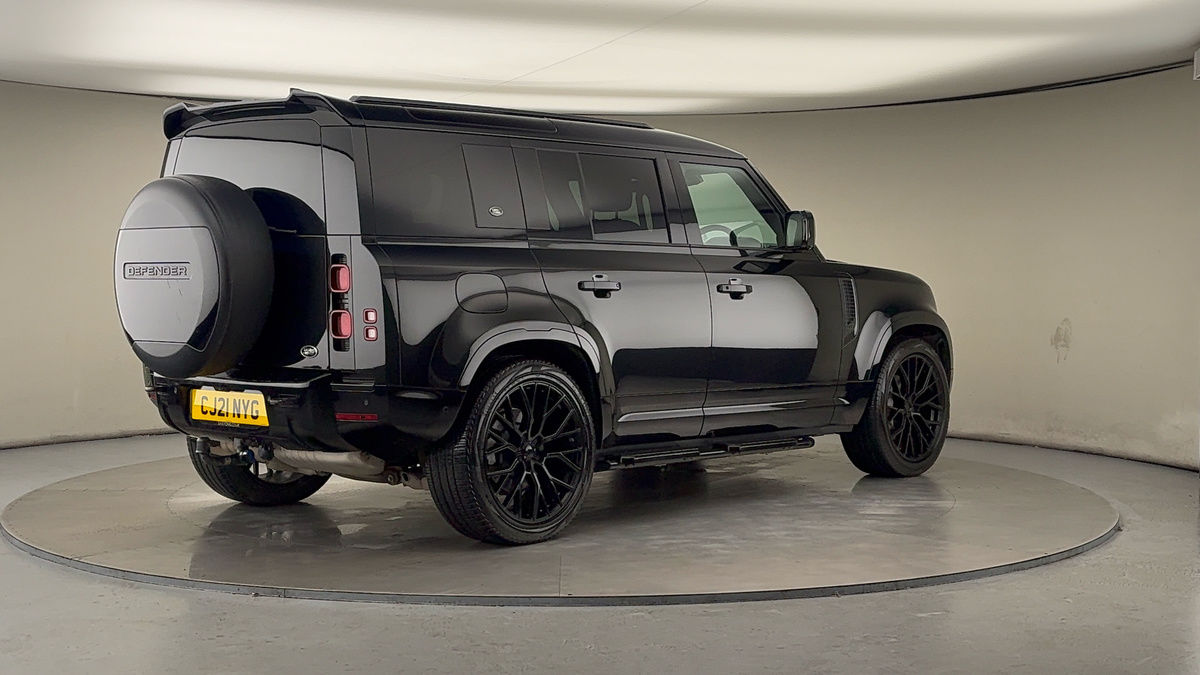 Used Land Rover Defender 110 2021 for sale - 76510555: Photo 21
