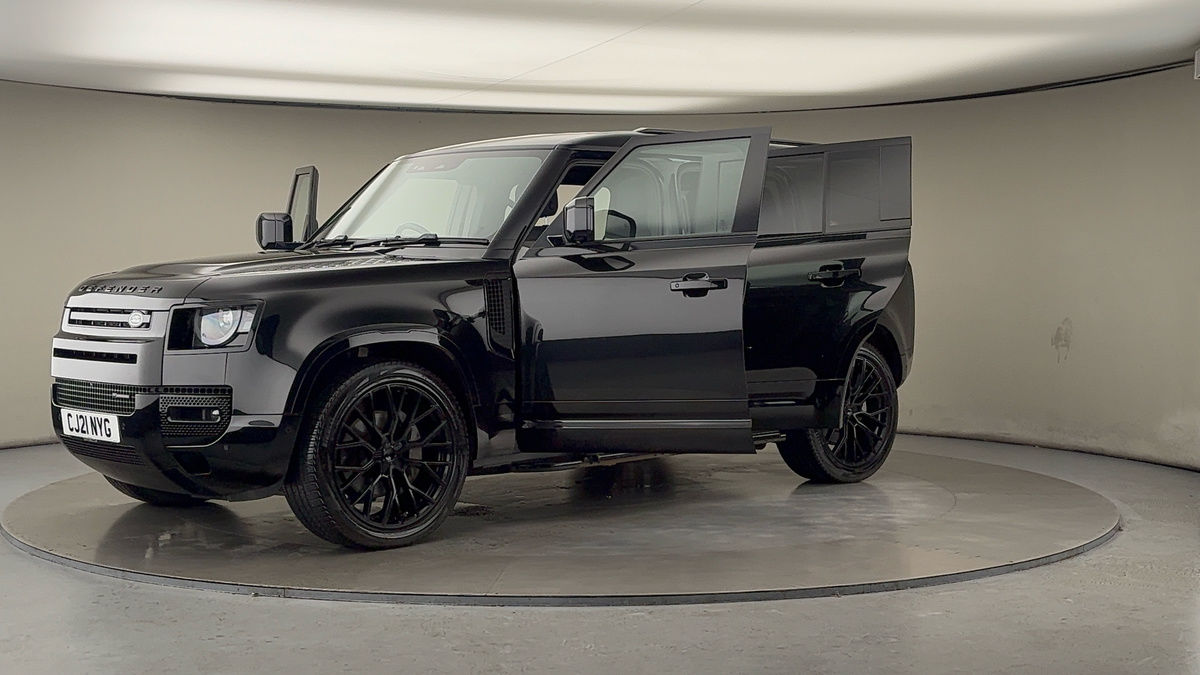 Used Land Rover Defender 110 2021 for sale - 76510555: Photo 22