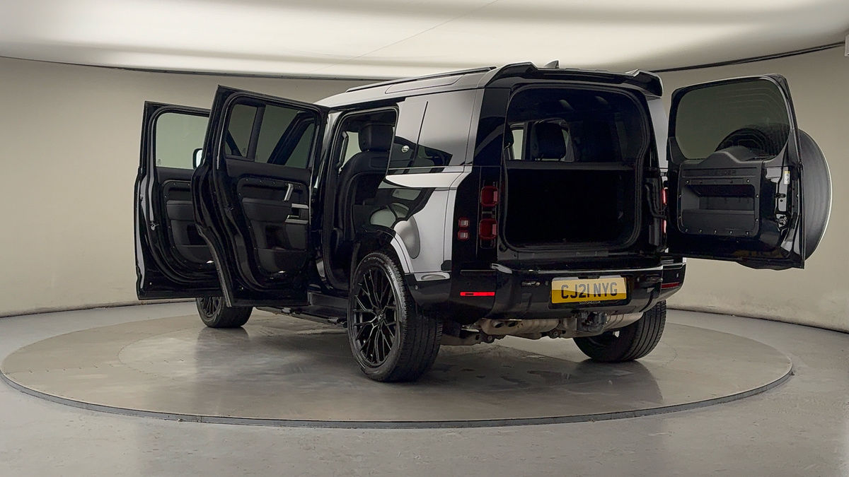 Used Land Rover Defender 110 2021 for sale - 76510555: Photo 23