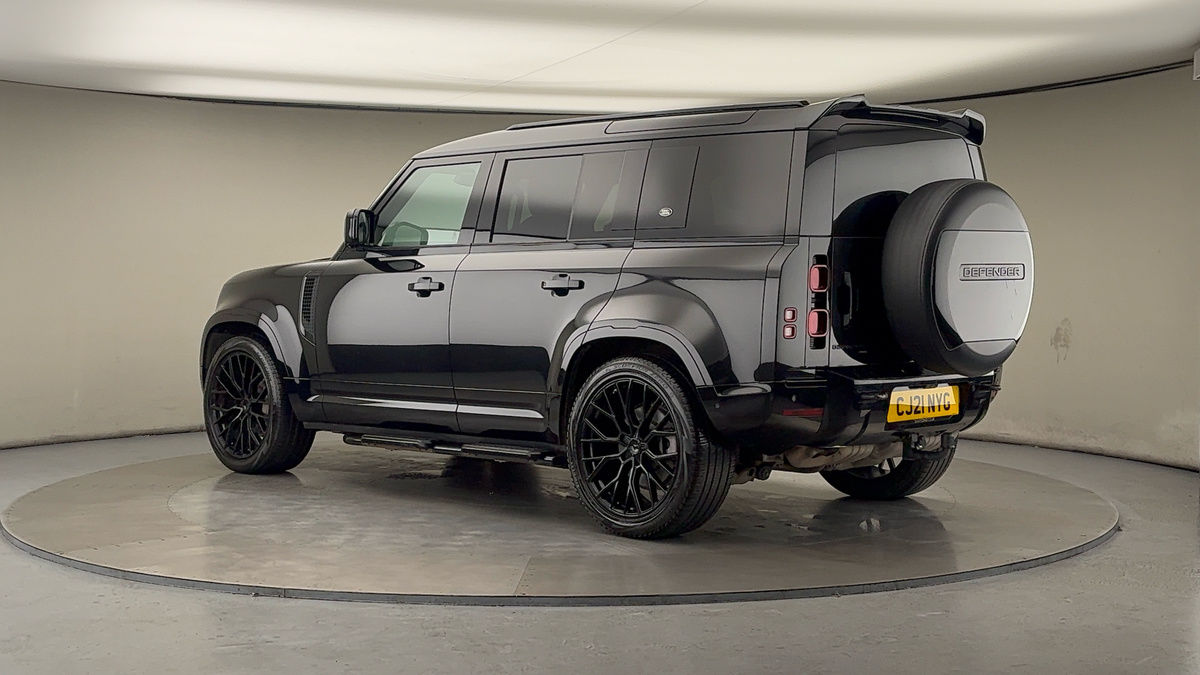Used Land Rover Defender 110 2021 for sale - 76510555: Photo 25