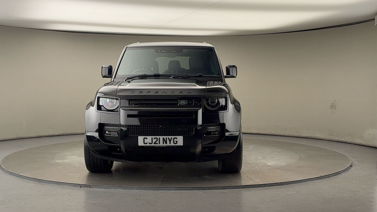 Used Land Rover Defender 110 2021 for sale - 76510555: Photo 3