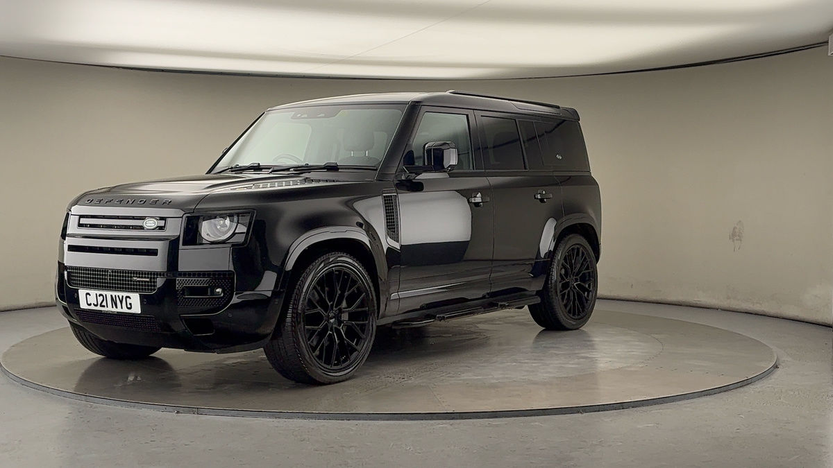 Used Land Rover Defender 110 2021 for sale - 76510555: Photo 30