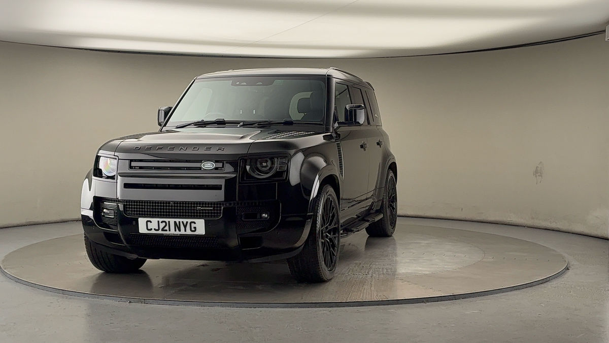 Used Land Rover Defender 110 2021 for sale - 76510555: Photo 31