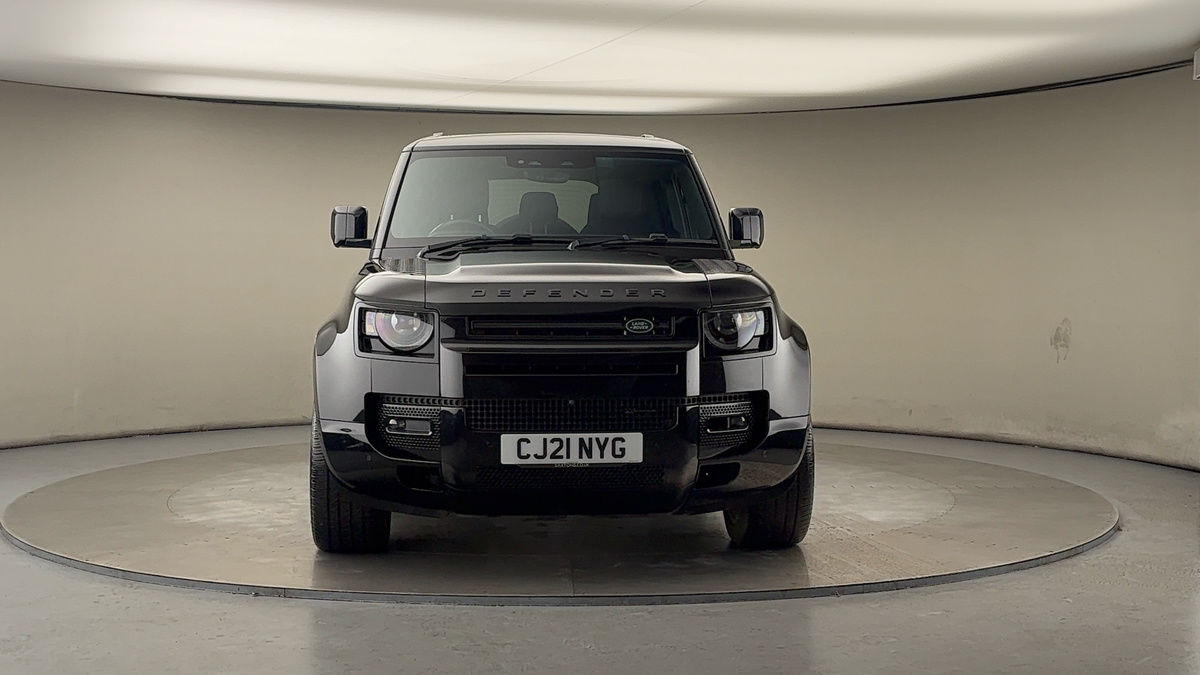 Used Land Rover Defender 110 2021 for sale - 76510555: Photo 32