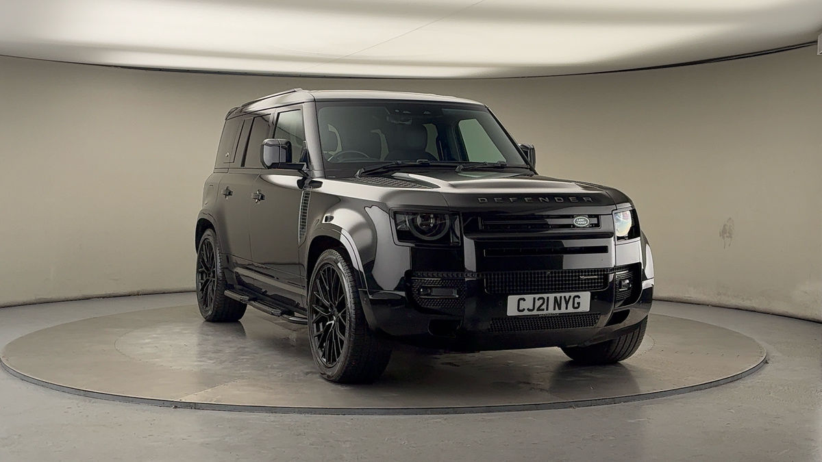 Used Land Rover Defender 110 2021 for sale - 76510555: Photo 33