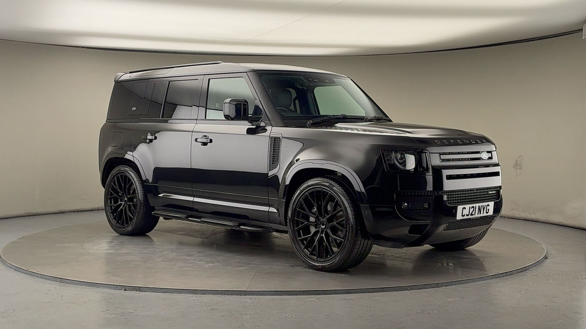 Used Land Rover Defender 110 2021 for sale - 76510555: Photo 34