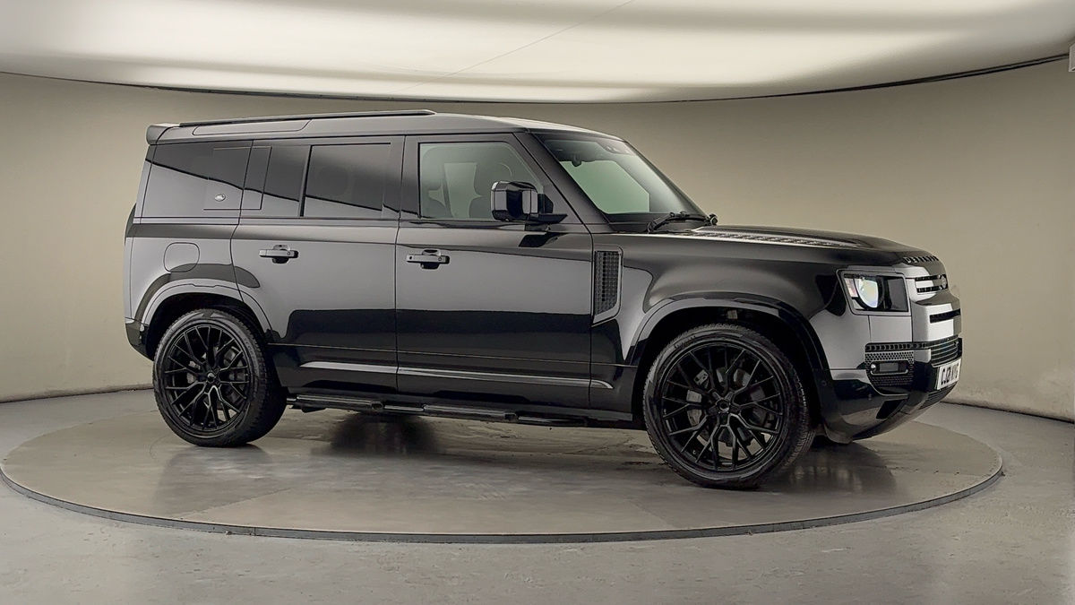 Used Land Rover Defender 110 2021 for sale - 76510555: Photo 35