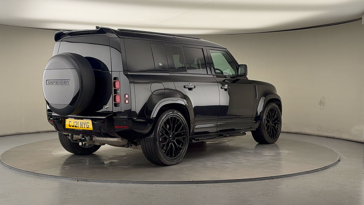 Used Land Rover Defender 110 2021 for sale - 76510555: Photo 39