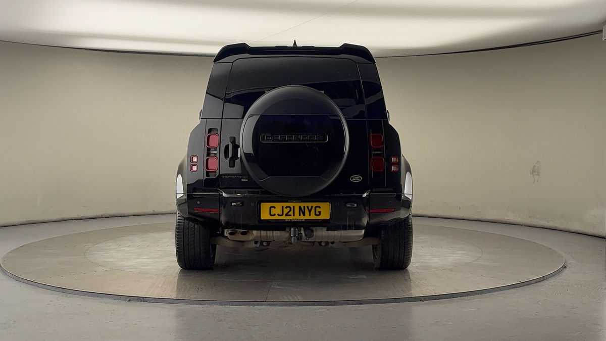 Used Land Rover Defender 110 2021 for sale - 76510555: Photo 4