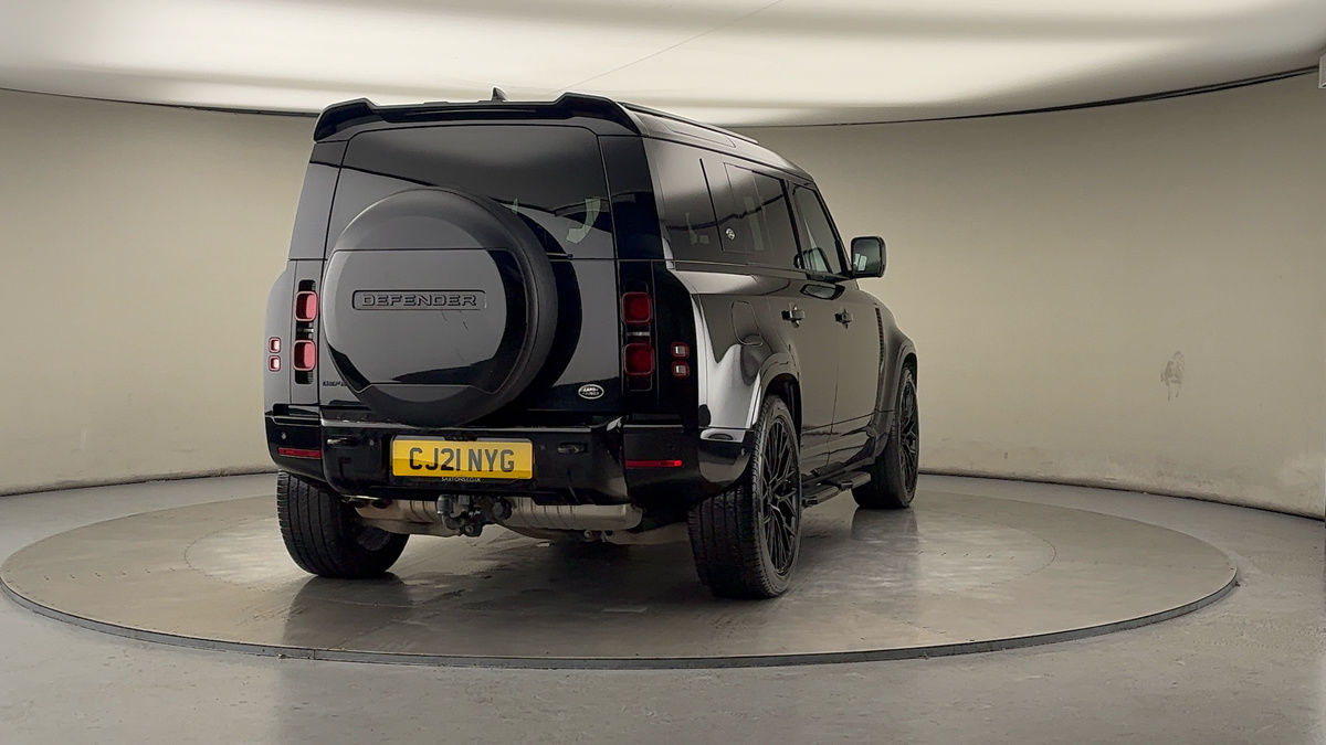 Used Land Rover Defender 110 2021 for sale - 76510555: Photo 40