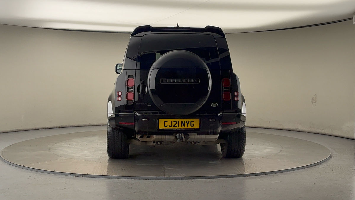 Used Land Rover Defender 110 2021 for sale - 76510555: Photo 41