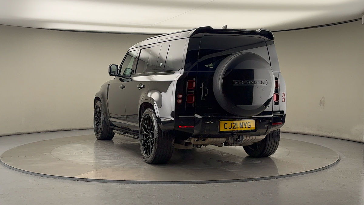 Used Land Rover Defender 110 2021 for sale - 76510555: Photo 42