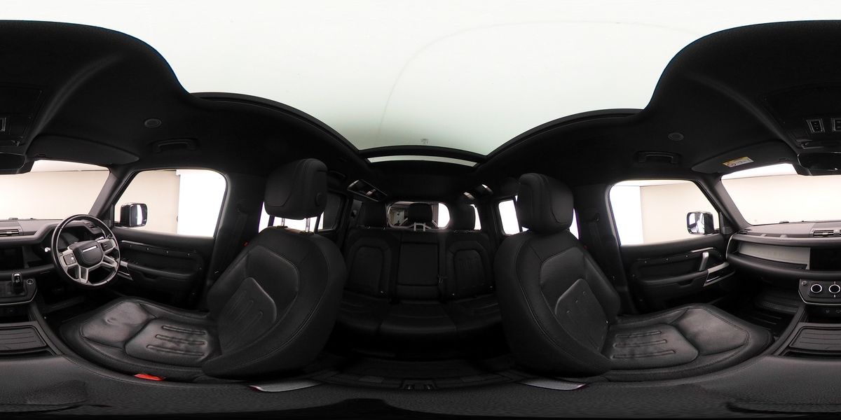 Used Land Rover Defender 110 2021 for sale - 76510555: Photo 44