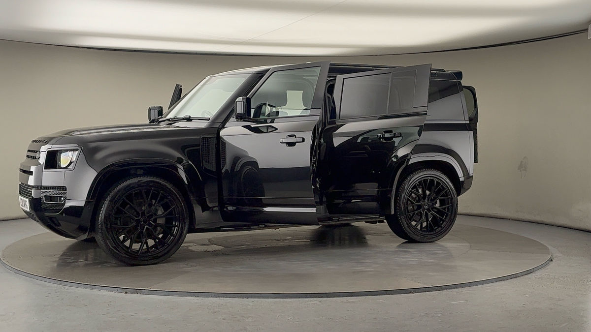 Used Land Rover Defender 110 2021 for sale - 76510555: Photo 48