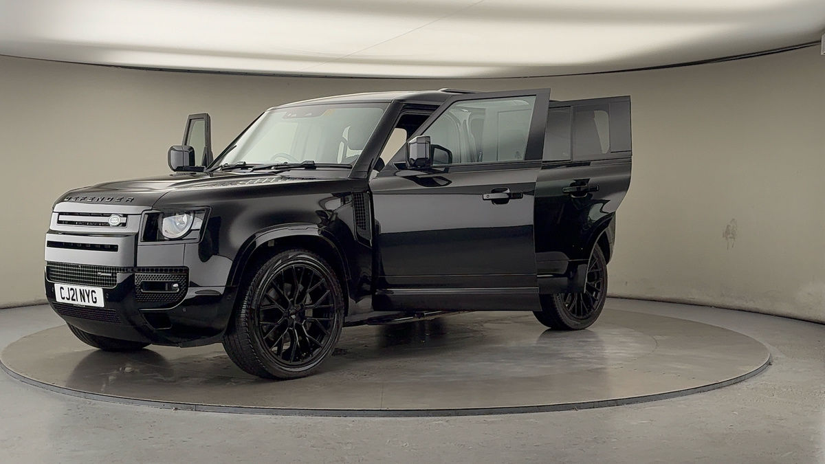 Used Land Rover Defender 110 2021 for sale - 76510555: Photo 49