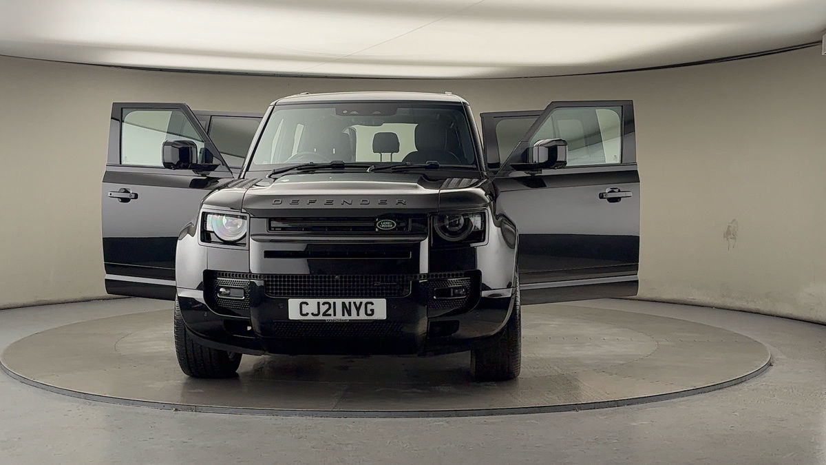 Used Land Rover Defender 110 2021 for sale - 76510555: Photo 51