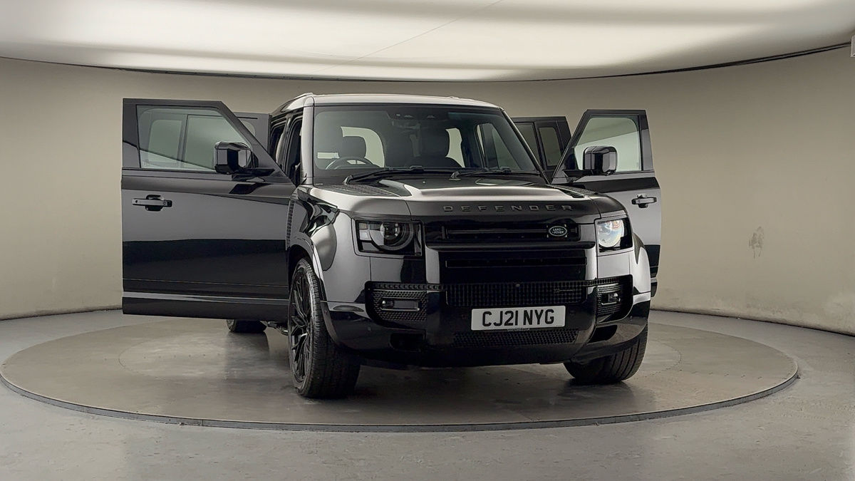 Used Land Rover Defender 110 2021 for sale - 76510555: Photo 52