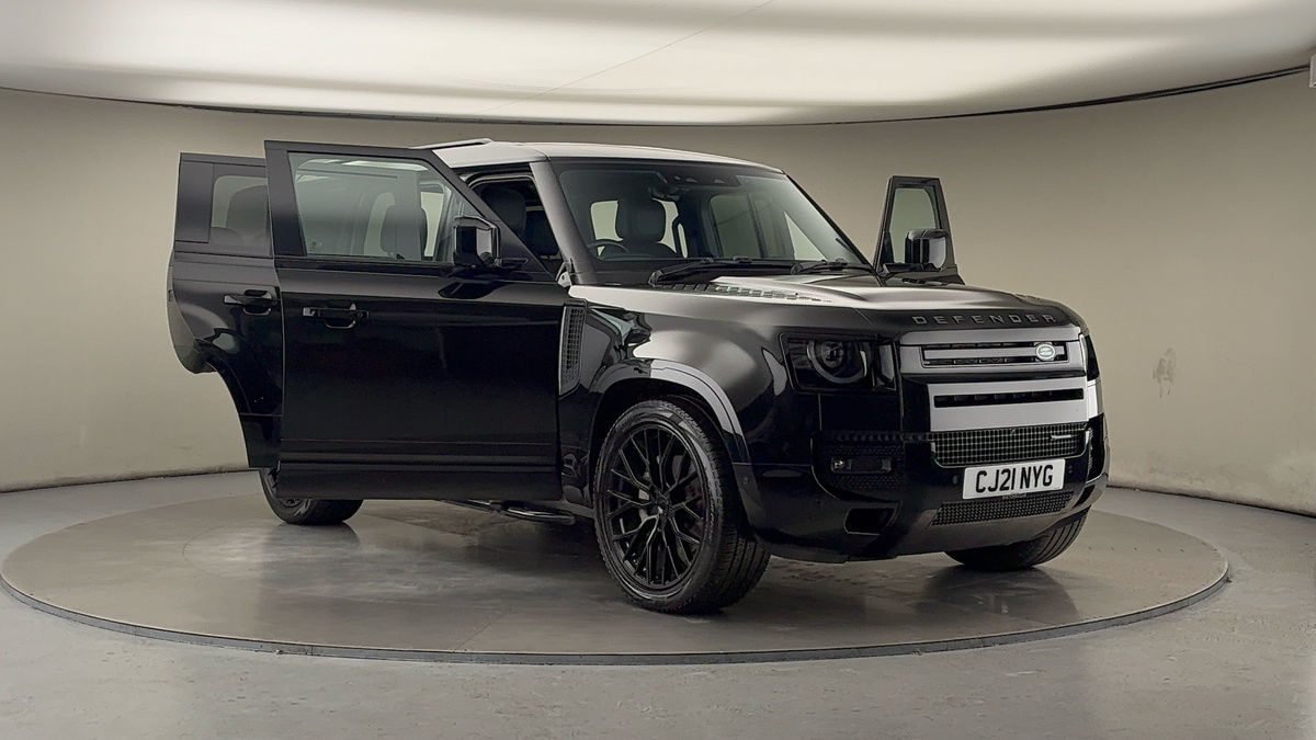 Used Land Rover Defender 110 2021 for sale - 76510555: Photo 53