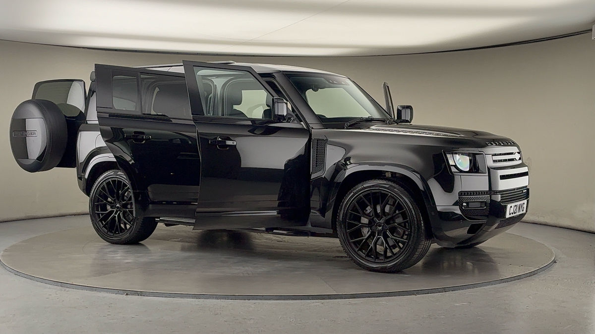 Used Land Rover Defender 110 2021 for sale - 76510555: Photo 54