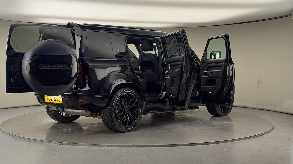 Used Land Rover Defender 110 2021 for sale - 76510555: Photo 58