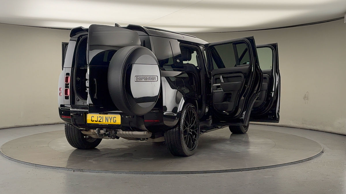Used Land Rover Defender 110 2021 for sale - 76510555: Photo 59