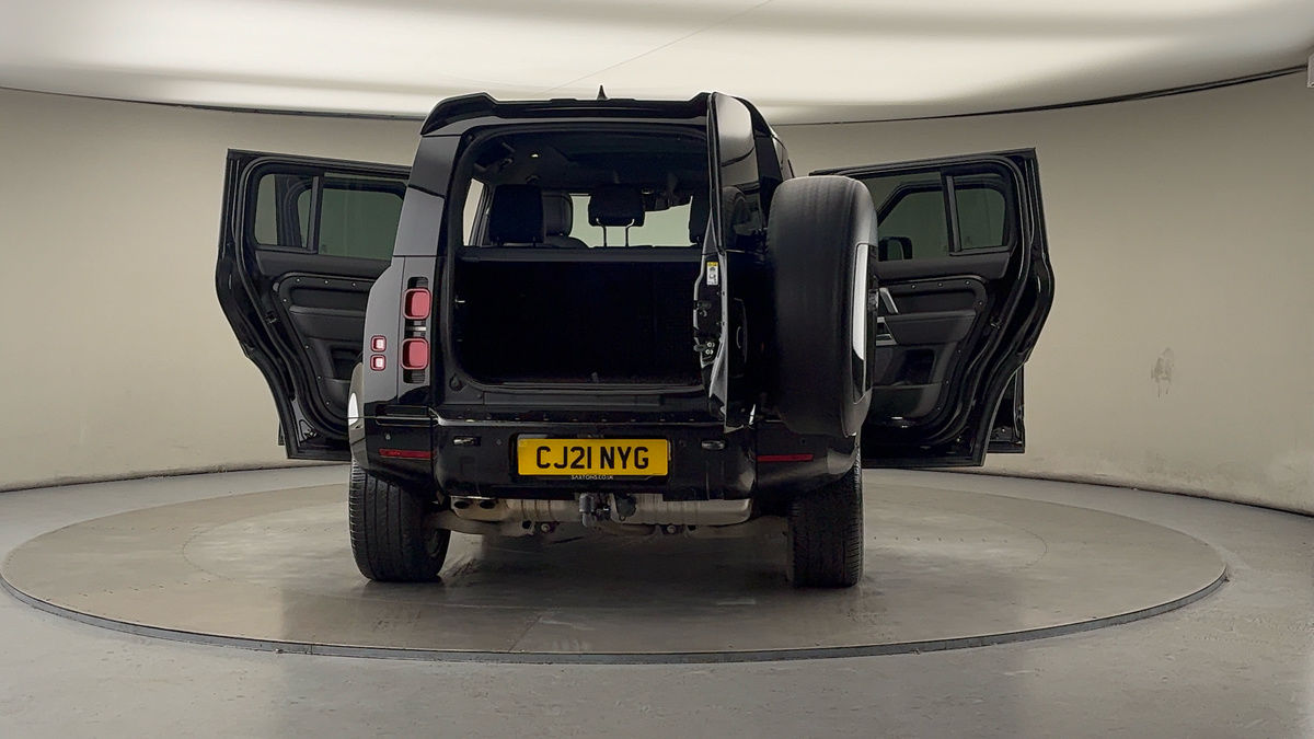 Used Land Rover Defender 110 2021 for sale - 76510555: Photo 60