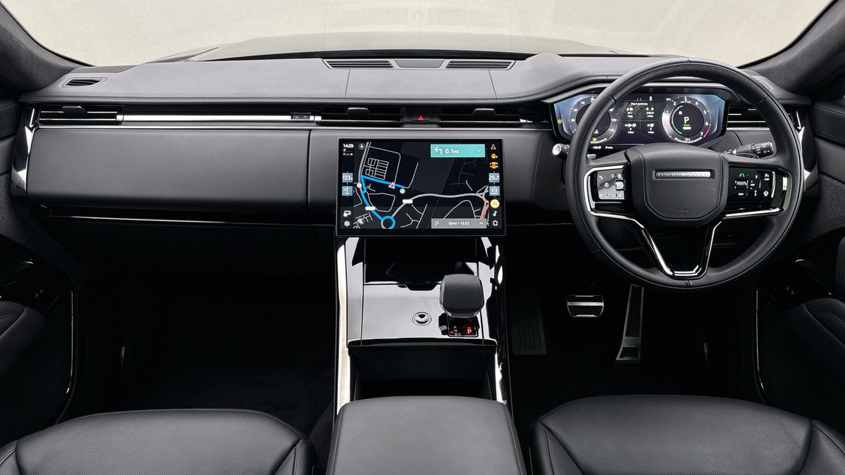 Used Land Rover Range Rover Sport 2024 for sale - 77494483: Photo 12